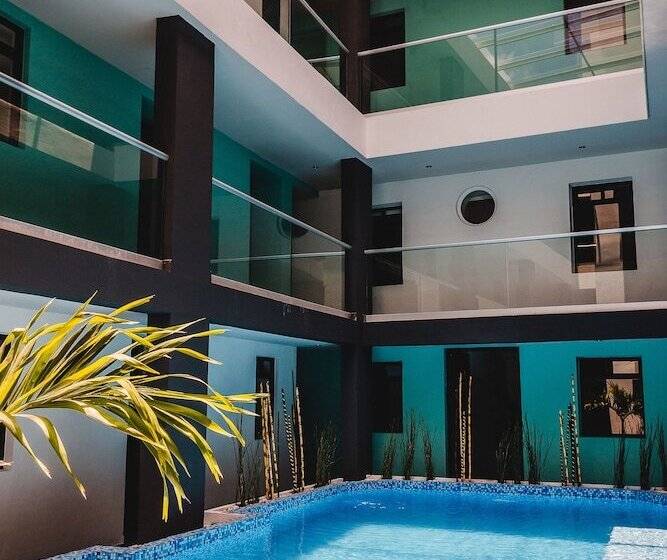 Szálloda Flamingo Merida