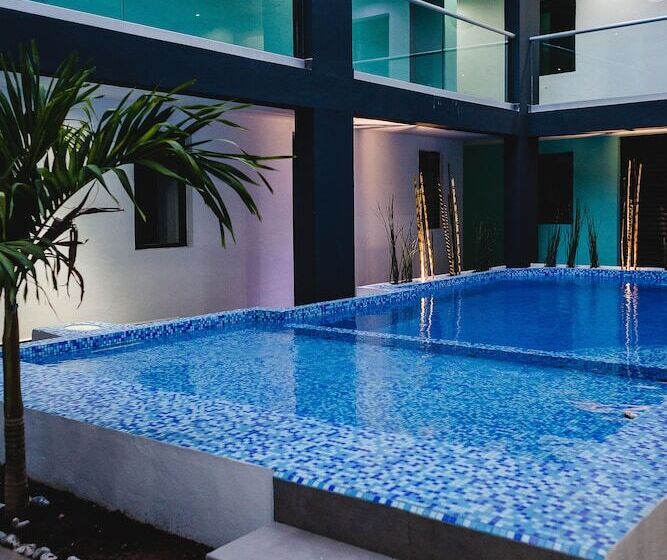 Szálloda Flamingo Merida