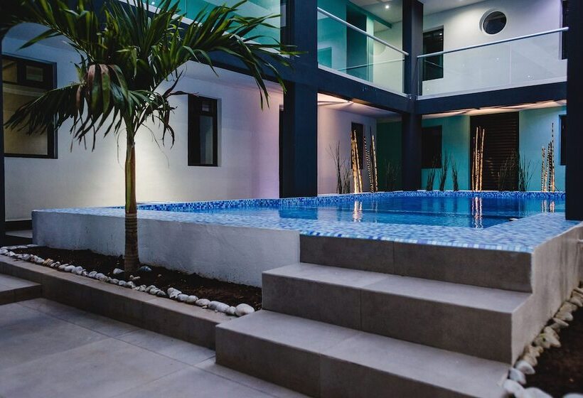 Szálloda Flamingo Merida