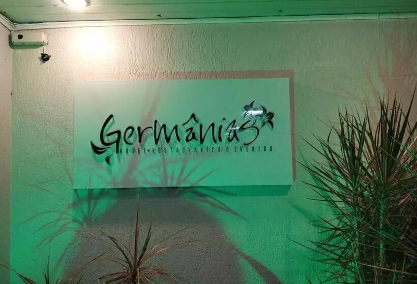 Hotelli Germanias Blumen
