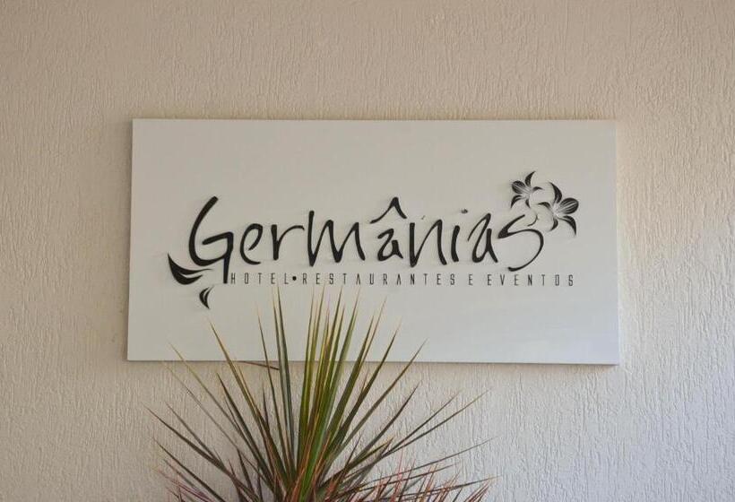 فندق Germanias Blumen