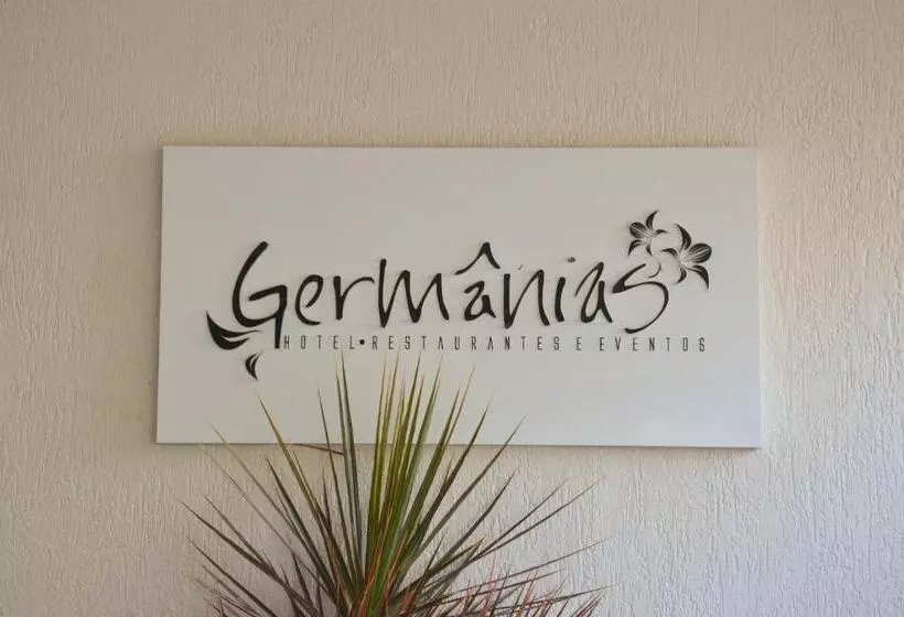 Hotelli Germanias Blumen