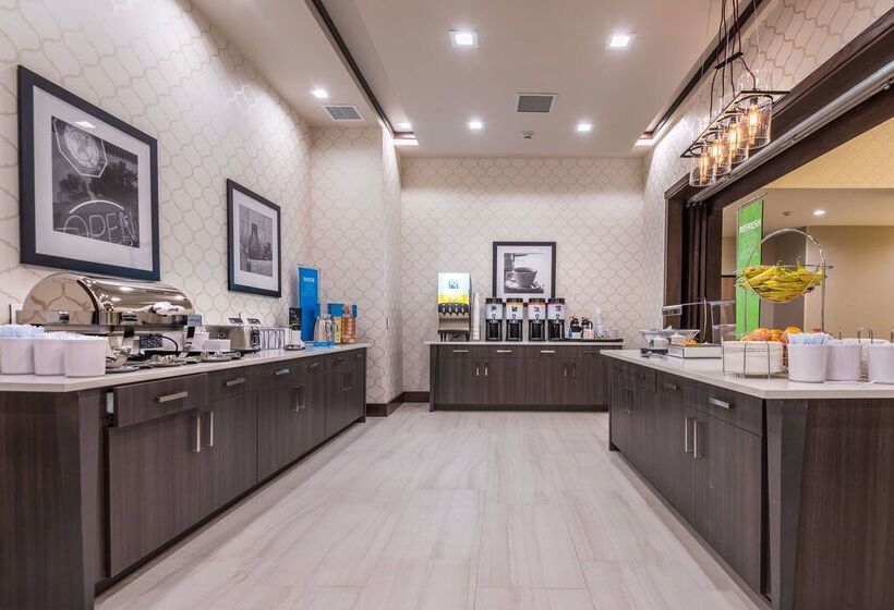 Отель Hampton Inn & Suites Dallasthe Colony, Tx