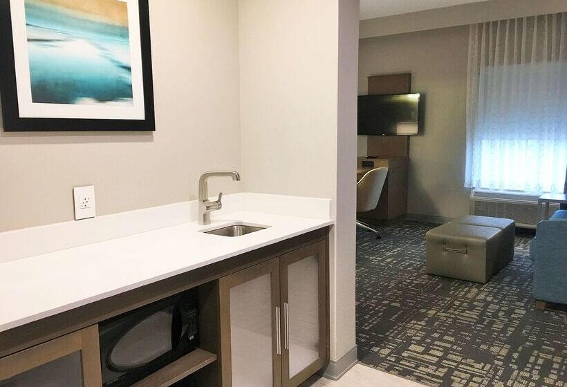 Отель Hampton Inn & Suites Dallasthe Colony, Tx