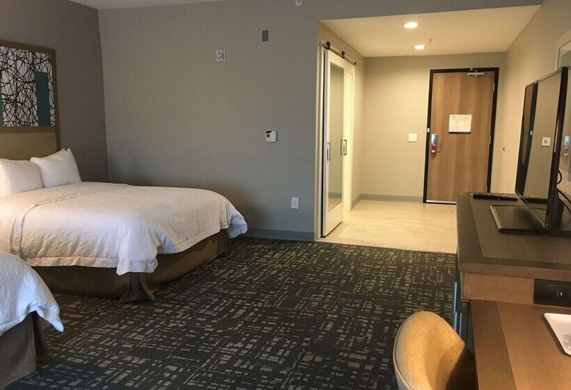 Отель Hampton Inn & Suites Dallasthe Colony, Tx