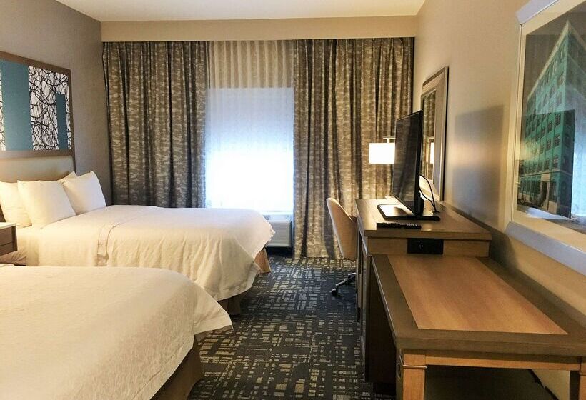 Отель Hampton Inn & Suites Dallasthe Colony, Tx