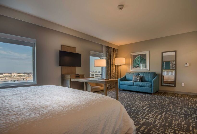 Отель Hampton Inn & Suites Dallasthe Colony, Tx