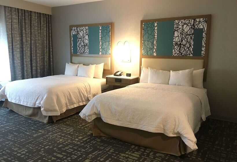 Отель Hampton Inn & Suites Dallasthe Colony, Tx