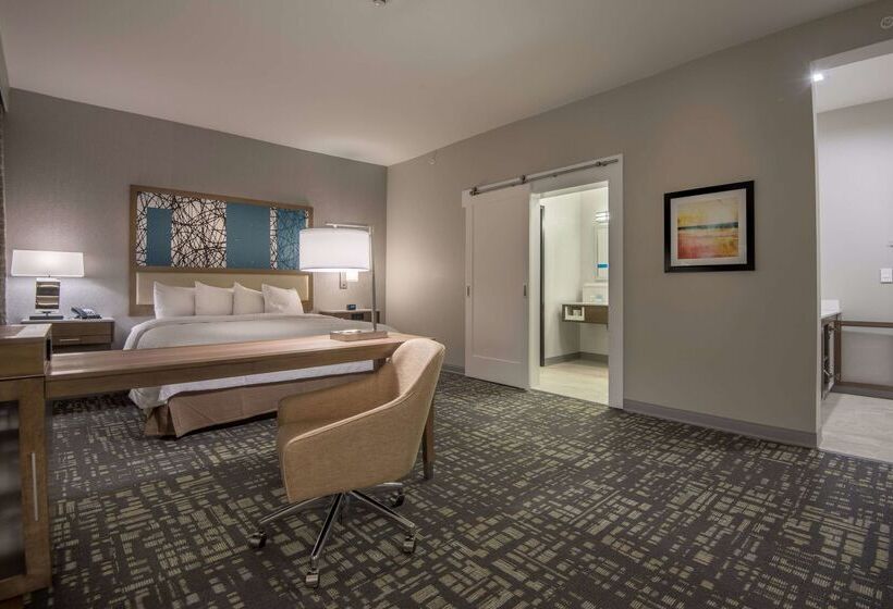 Отель Hampton Inn & Suites Dallasthe Colony, Tx