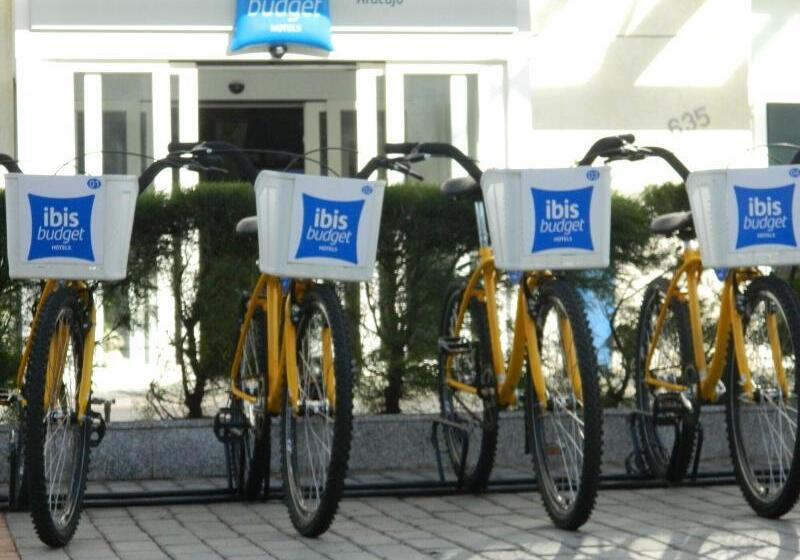 هتل Ibis Budget Aracaju