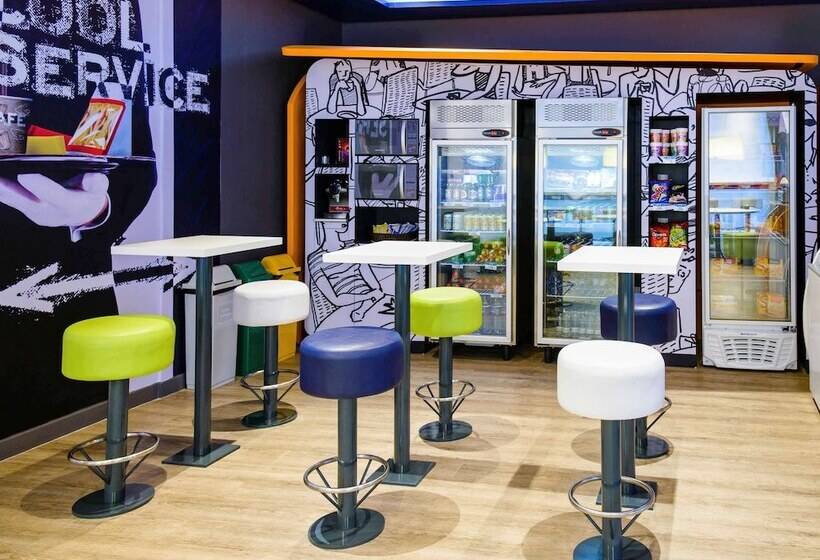 هتل Ibis Budget Aracaju