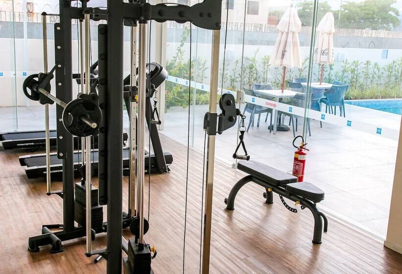 هتل Ibis Budget Aracaju