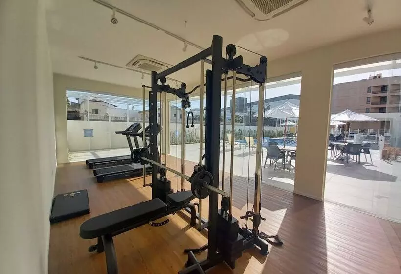 هتل Ibis Budget Aracaju