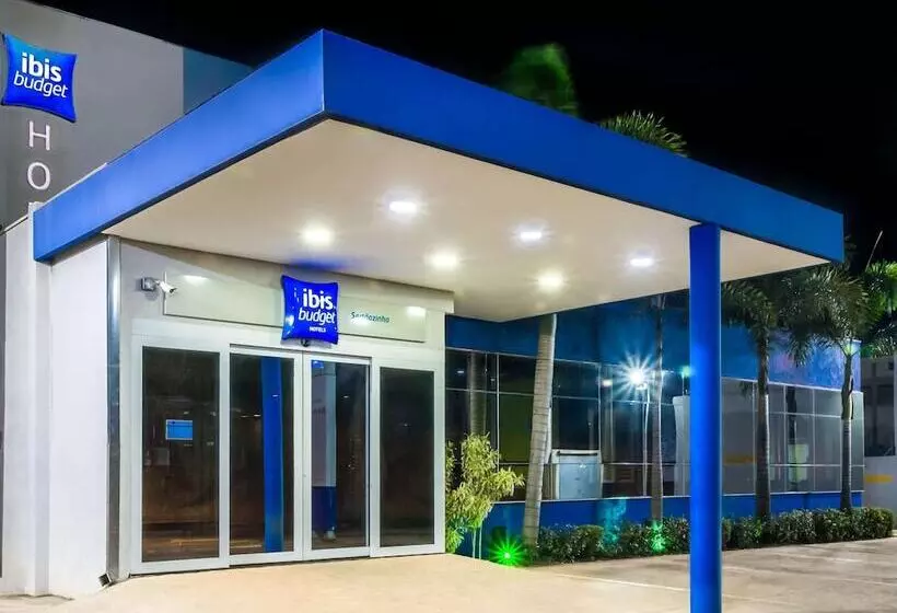 ホテル Ibis Budget Sertaozinho