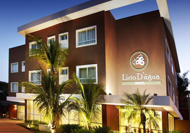 ホテル Lirio D Agua