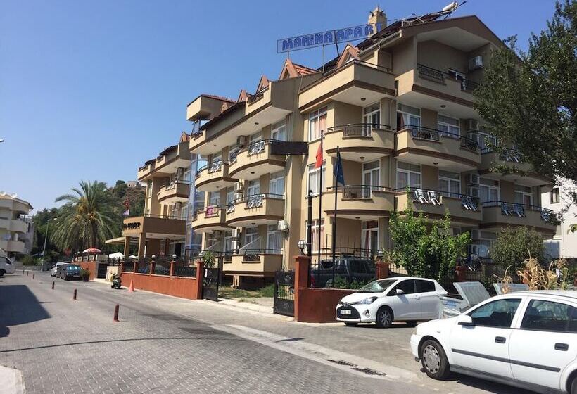 هتل Marina Apart