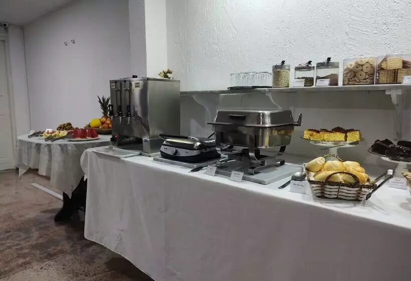 هتل Mônaco