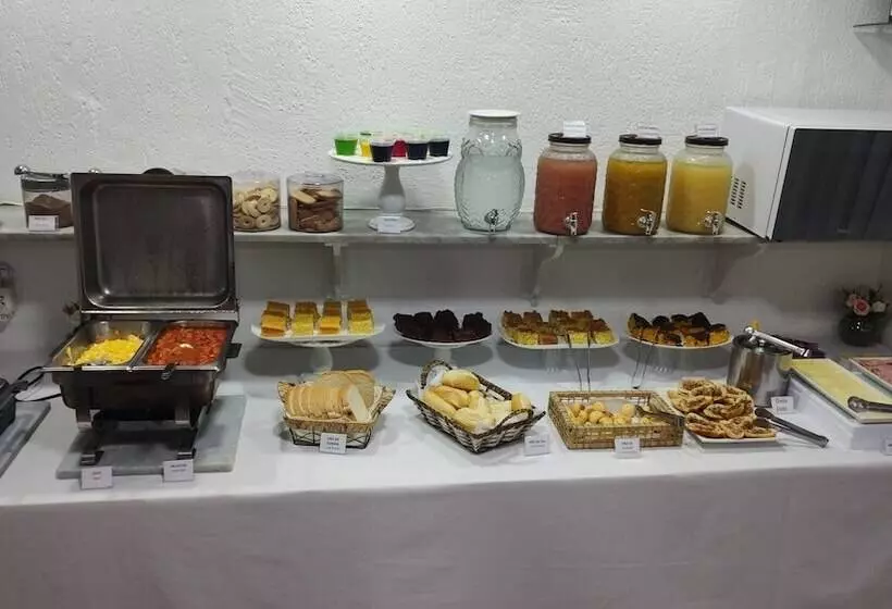 هتل Mônaco