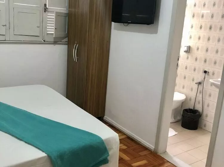 هتل Mônaco