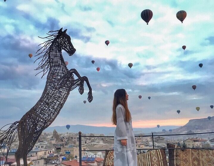 فندق Ottoman Cave Suites