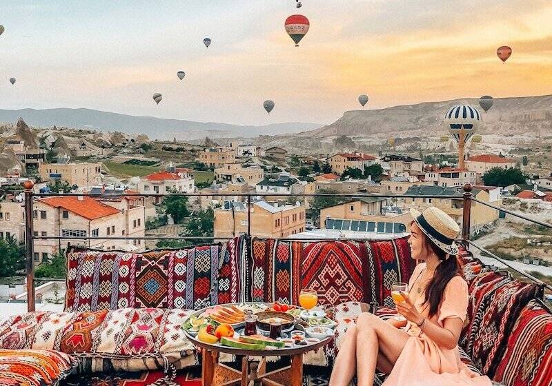 فندق Ottoman Cave Suites