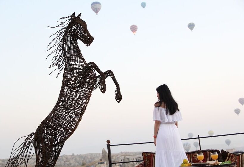 فندق Ottoman Cave Suites