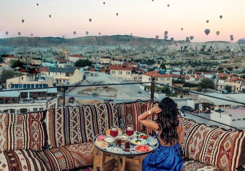 فندق Ottoman Cave Suites