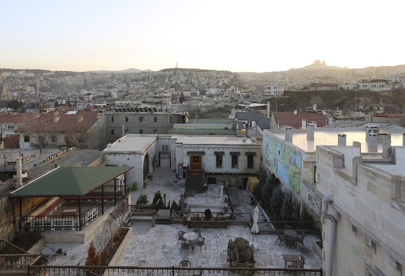 فندق Ottoman Cave Suites