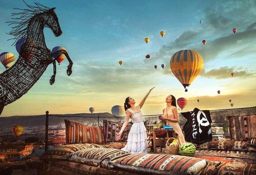 فندق Ottoman Cave Suites