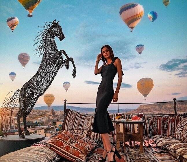 فندق Ottoman Cave Suites