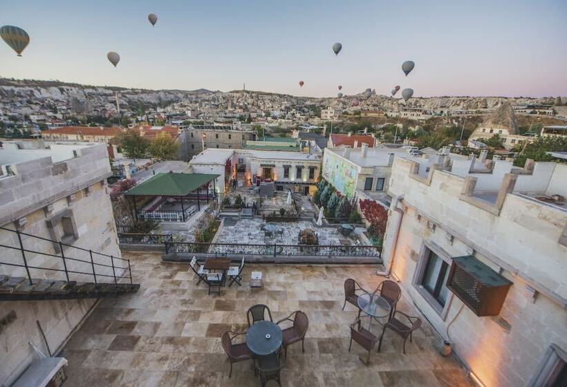 فندق Ottoman Cave Suites