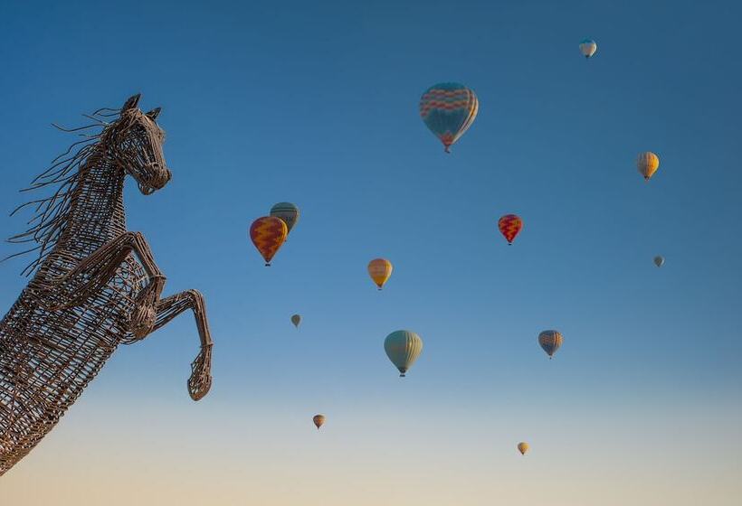 فندق Ottoman Cave Suites