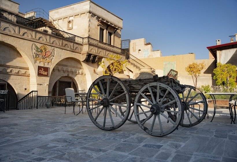 فندق Ottoman Cave Suites