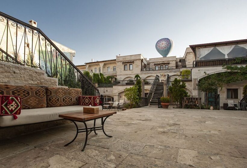 فندق Ottoman Cave Suites