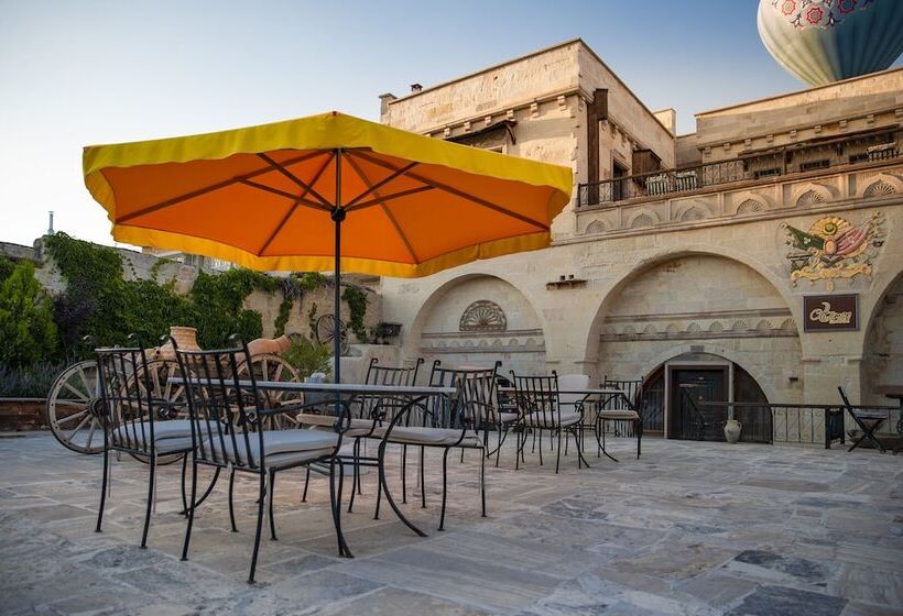 فندق Ottoman Cave Suites