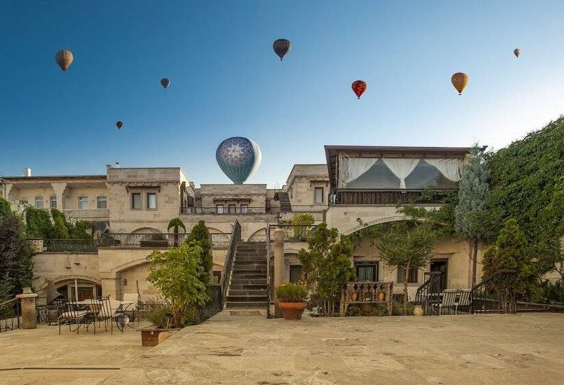 فندق Ottoman Cave Suites