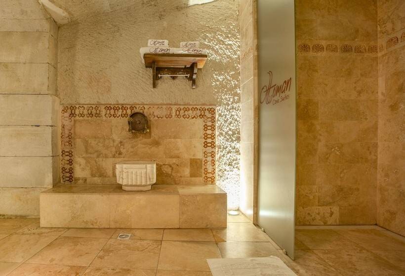 فندق Ottoman Cave Suites