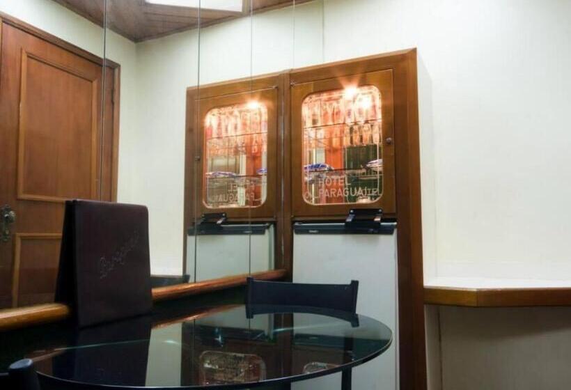 هتل Paraguai