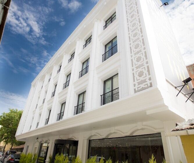 ホテル Royal İnci