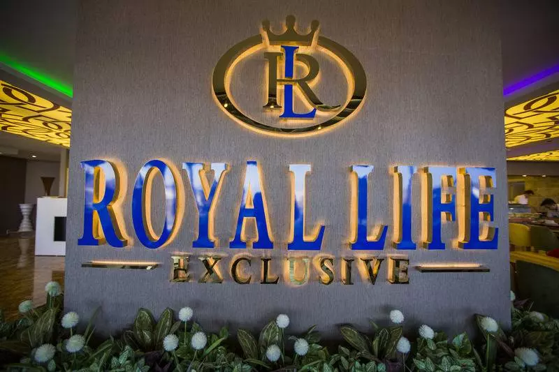 هتل Royal Life Exclusive