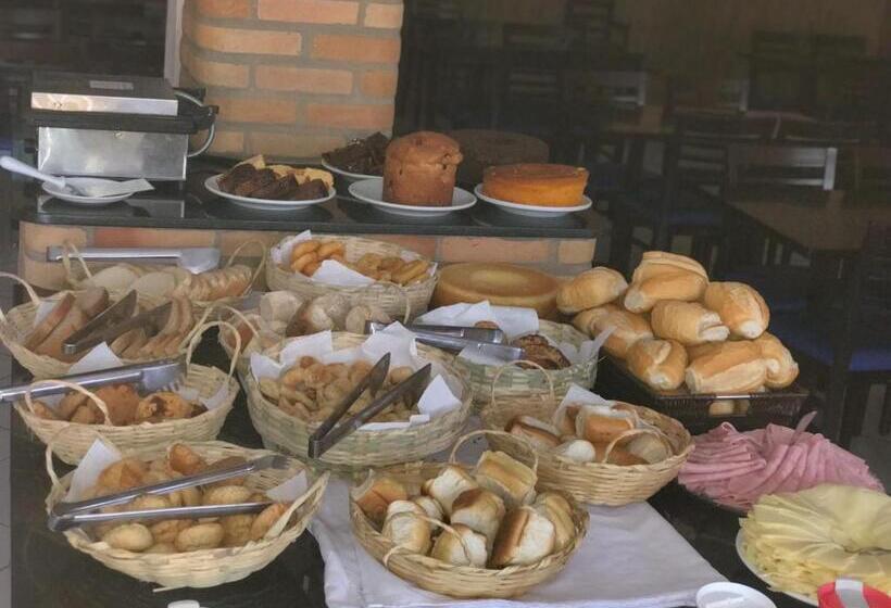 Отель Santa Catarina