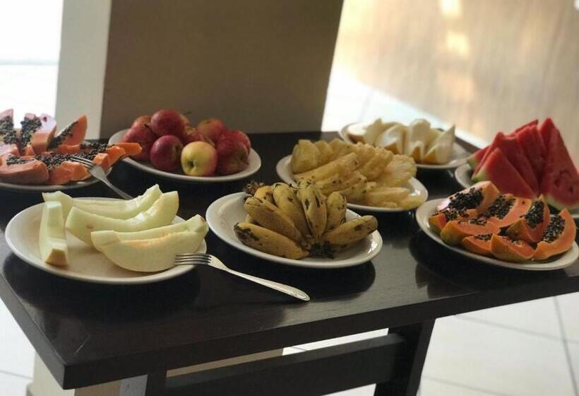 Отель Santa Catarina