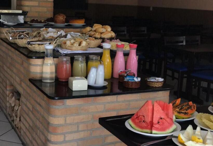 Отель Santa Catarina