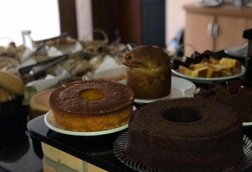 Отель Santa Catarina