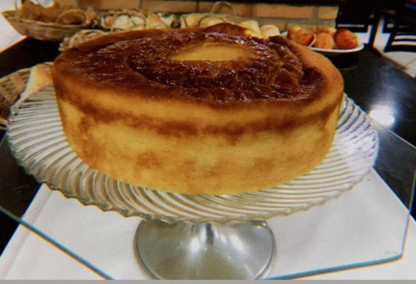 Отель Santa Catarina