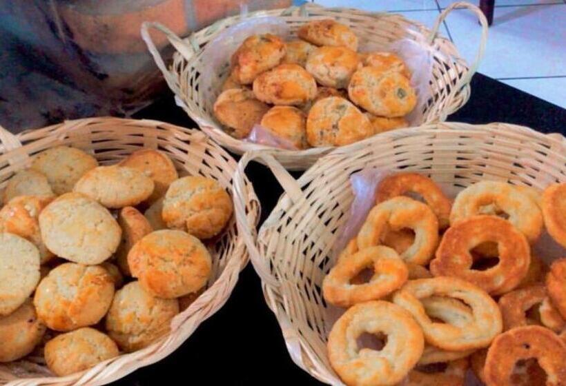 Отель Santa Catarina