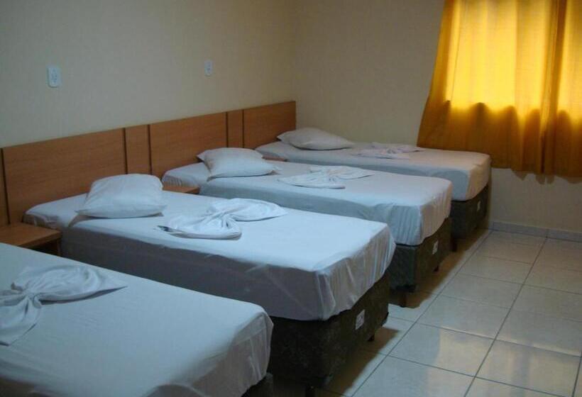 Отель Santa Catarina