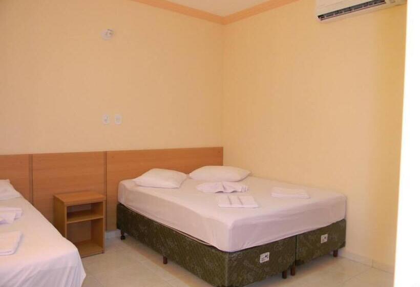 Отель Santa Catarina