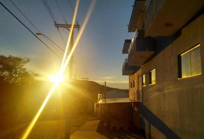 ホテル Santa Catarina
