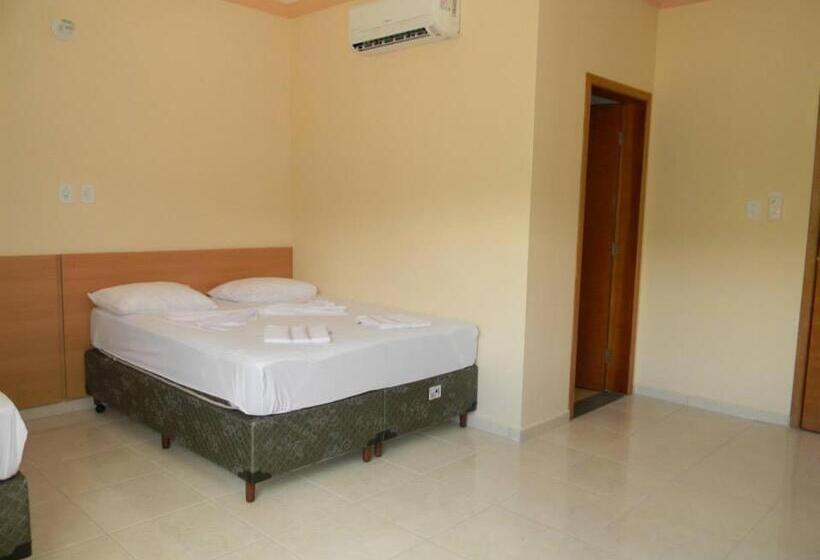 Отель Santa Catarina